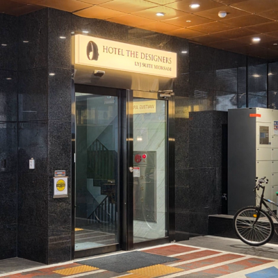 호텔더디자이너스 리즈스윗역삼 대표후기 이미지 2